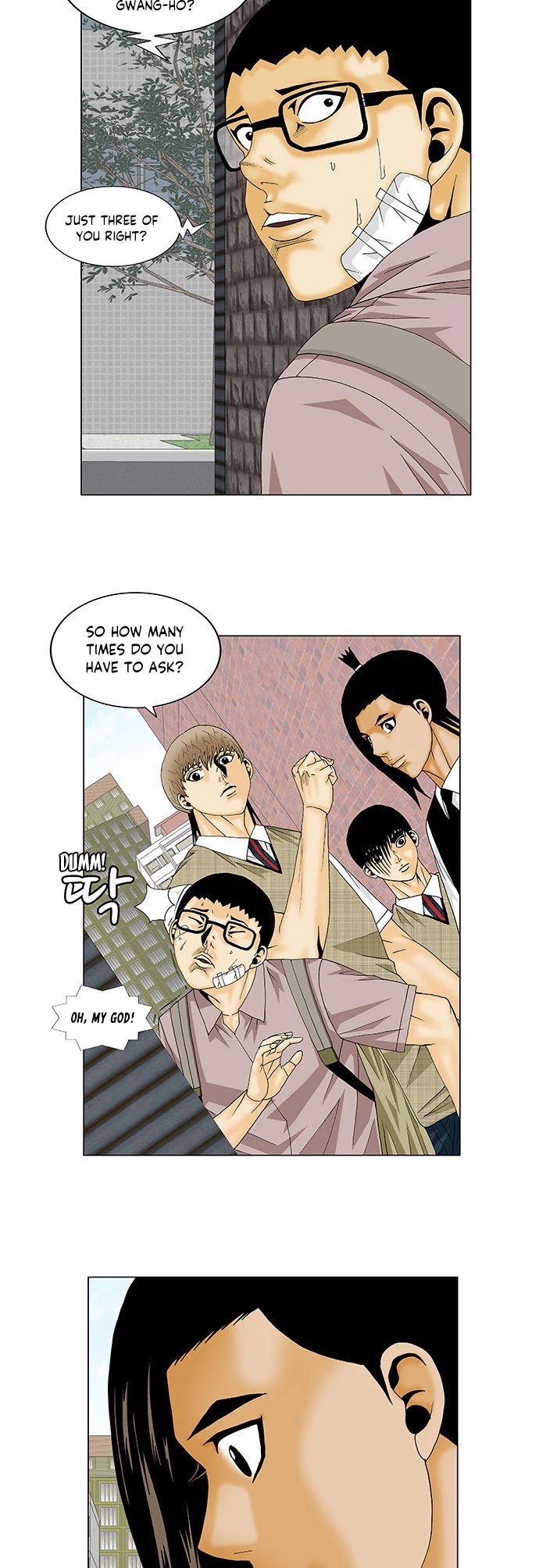 Ultimate Legend: Kang Hae Hyo Chapter 137 page 24 - Chapter 137