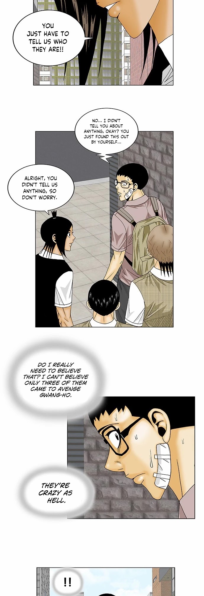 Ultimate Legend: Kang Hae Hyo Chapter 137 page 25 - Chapter 137