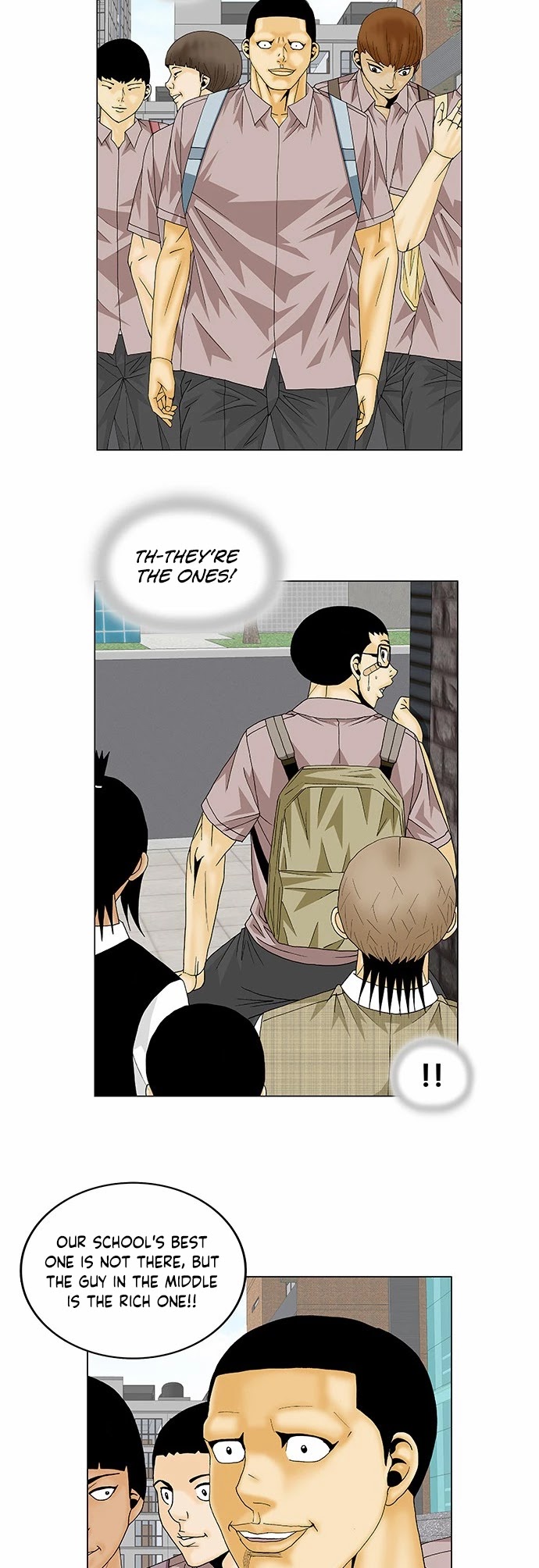 Ultimate Legend: Kang Hae Hyo Chapter 137 page 26 - Chapter 137