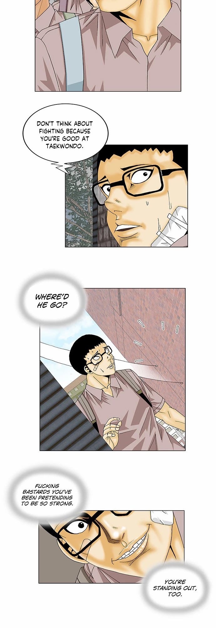Ultimate Legend: Kang Hae Hyo Chapter 137 page 27 - Chapter 137