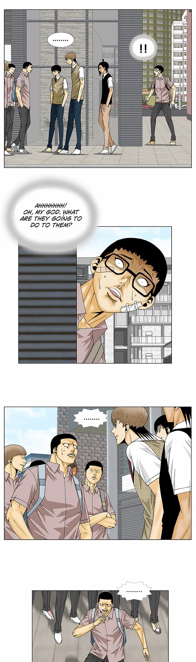 Ultimate Legend: Kang Hae Hyo Chapter 137 page 28 - Chapter 137