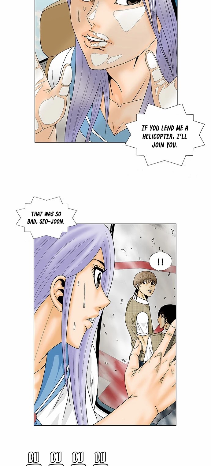Ultimate Legend: Kang Hae Hyo Chapter 137 page 3 - Chapter 137