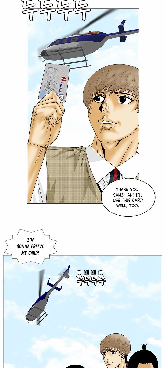 Ultimate Legend: Kang Hae Hyo Chapter 137 page 4 - Chapter 137
