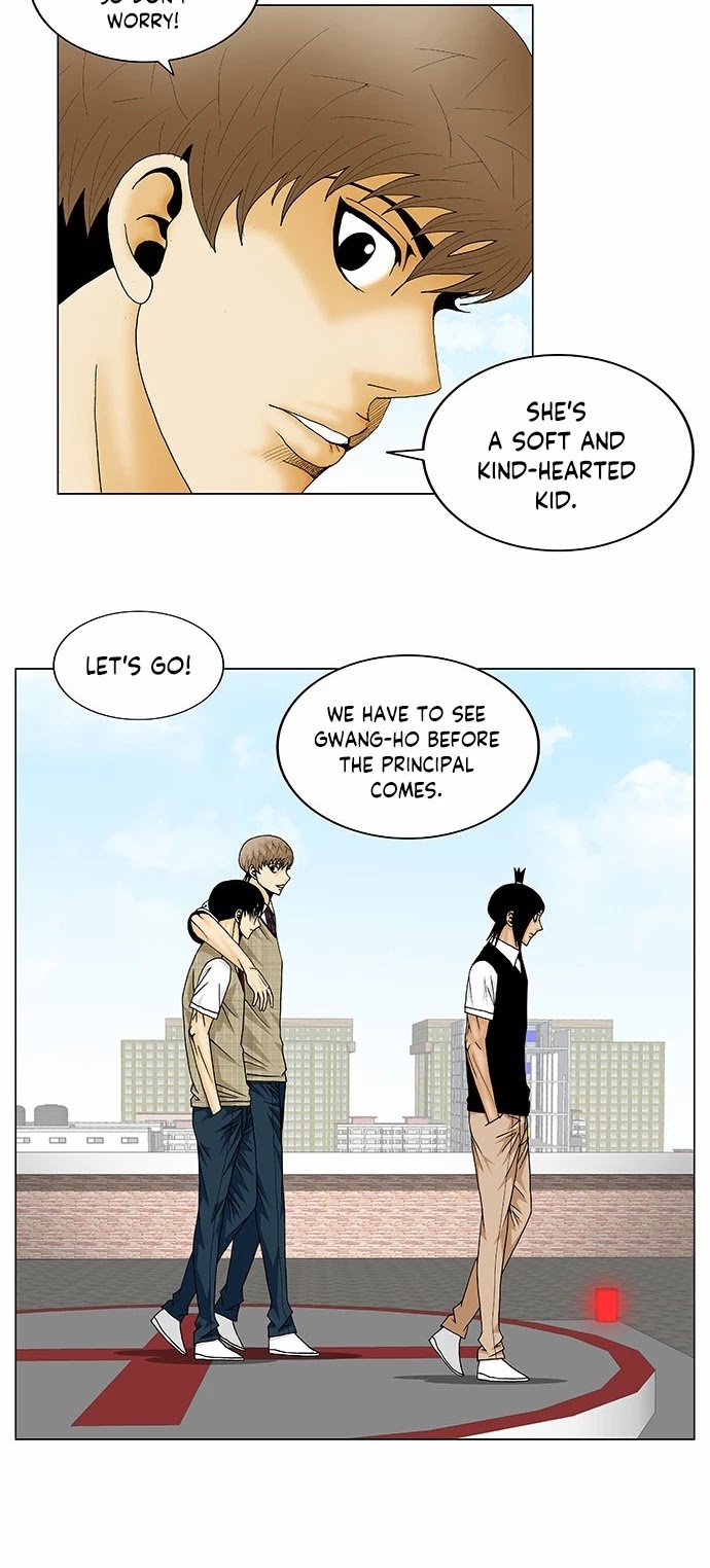 Ultimate Legend: Kang Hae Hyo Chapter 137 page 6 - Chapter 137