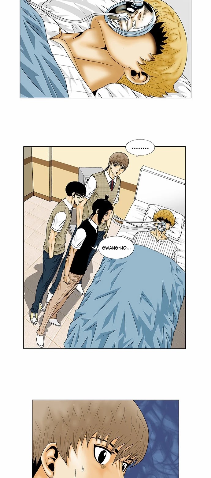 Ultimate Legend: Kang Hae Hyo Chapter 137 page 8 - Chapter 137