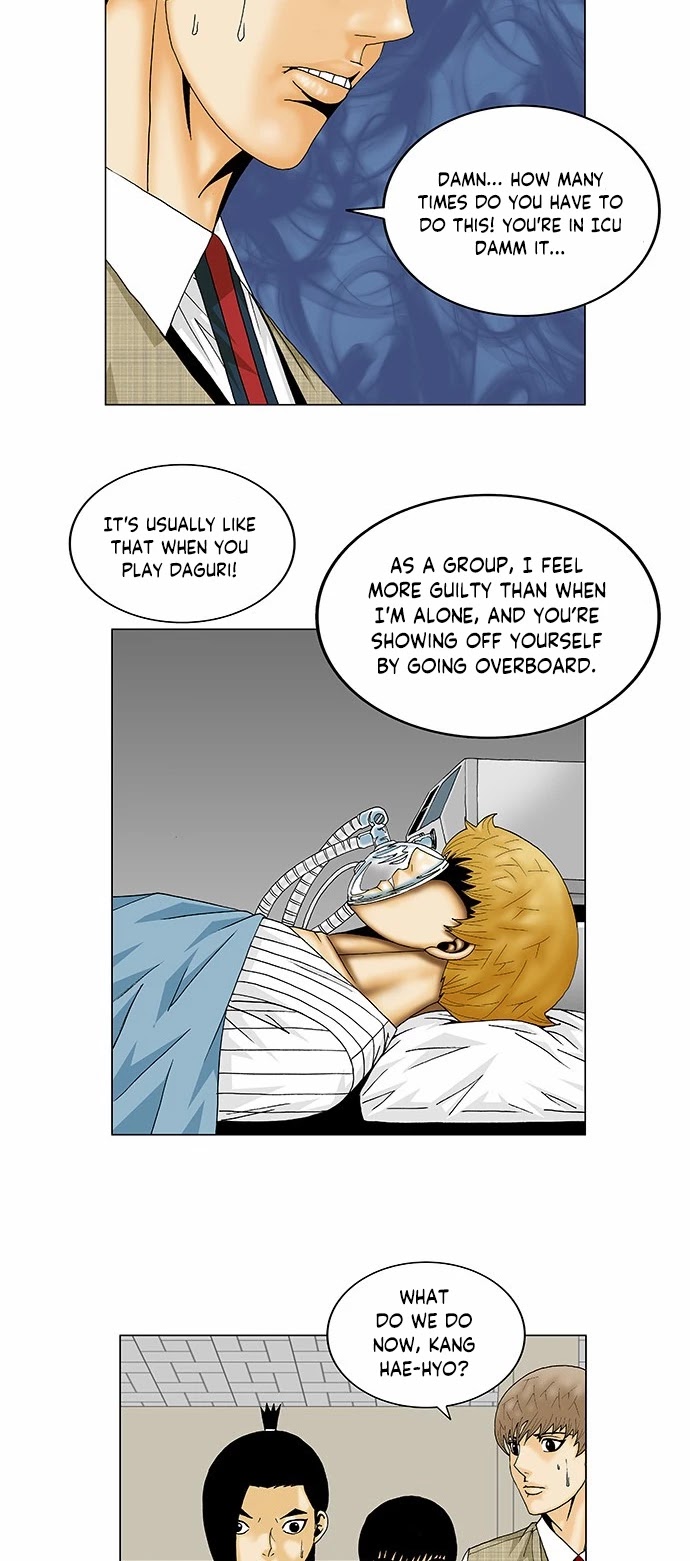 Ultimate Legend: Kang Hae Hyo Chapter 137 page 9 - Chapter 137
