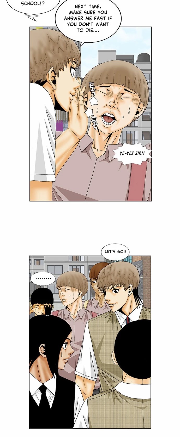 Ultimate Legend: Kang Hae Hyo Chapter 138 page 11 - Chapter 138