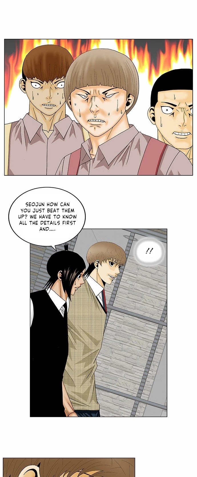 Ultimate Legend: Kang Hae Hyo Chapter 138 page 12 - Chapter 138