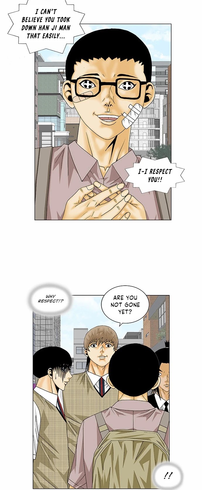 Ultimate Legend: Kang Hae Hyo Chapter 138 page 14 - Chapter 138