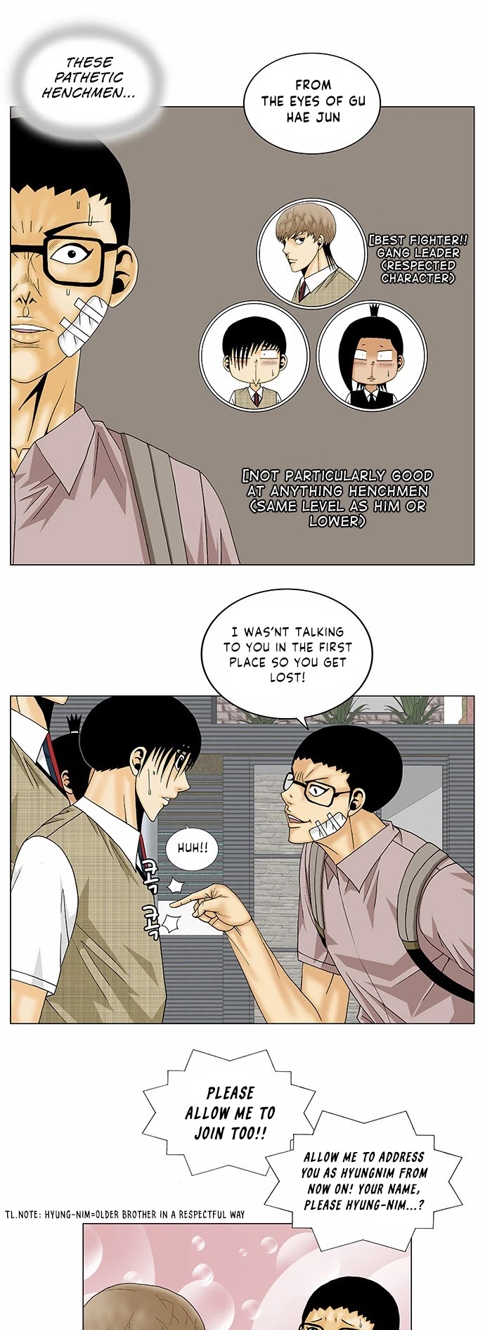 Ultimate Legend: Kang Hae Hyo Chapter 138 page 16 - Chapter 138