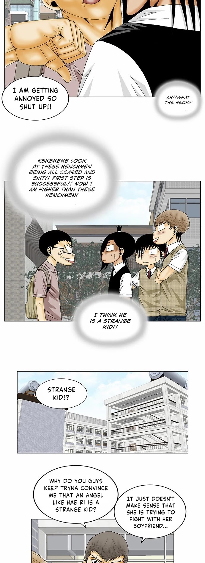 Ultimate Legend: Kang Hae Hyo Chapter 138 page 18 - Chapter 138