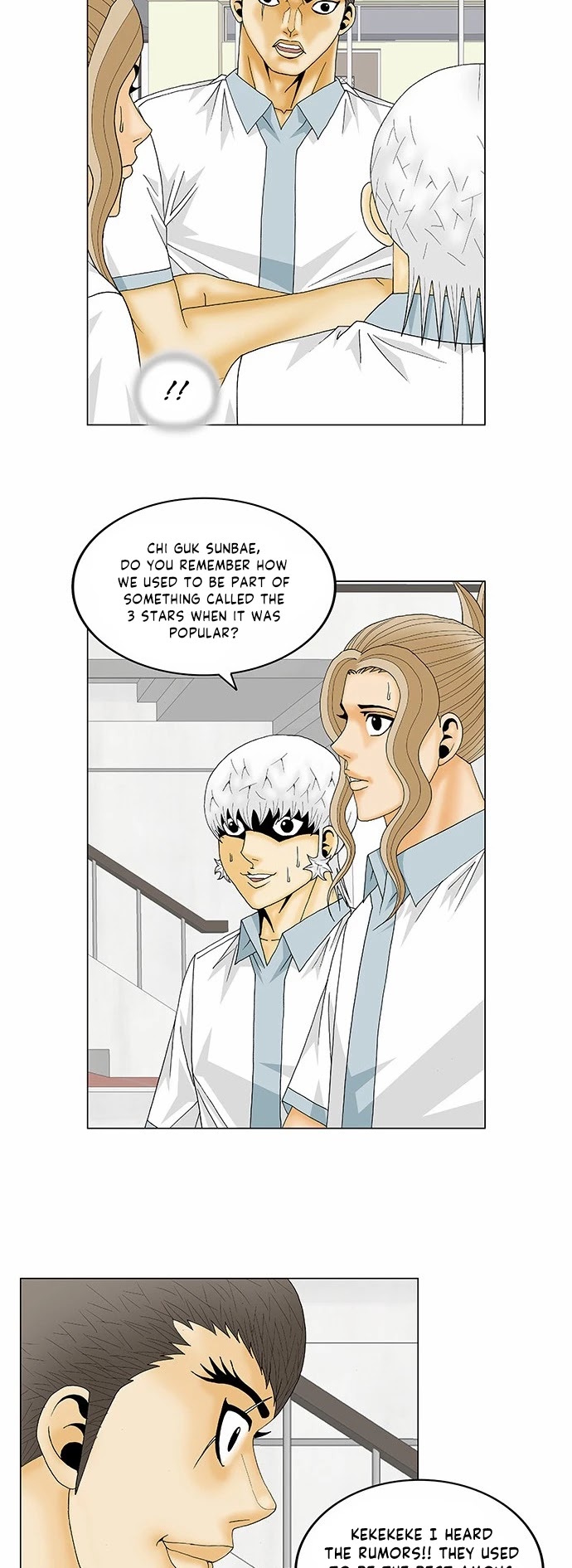 Ultimate Legend: Kang Hae Hyo Chapter 138 page 19 - Chapter 138