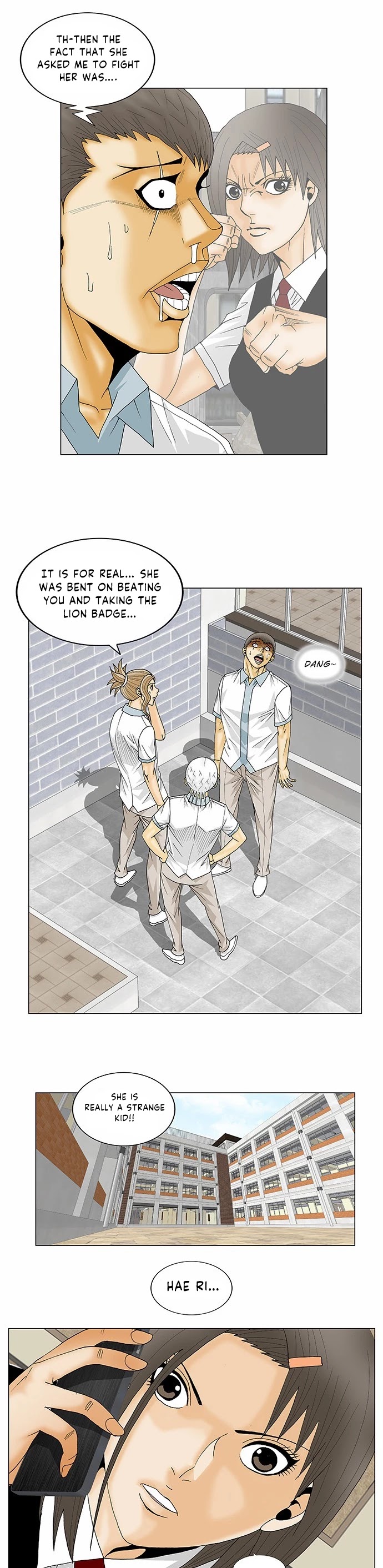 Ultimate Legend: Kang Hae Hyo Chapter 138 page 22 - Chapter 138
