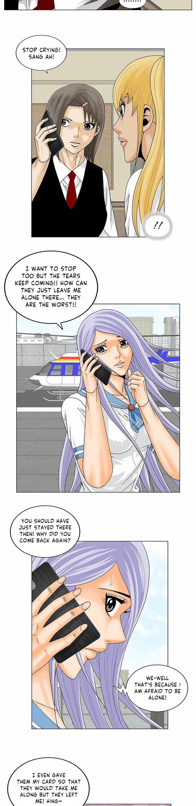 Ultimate Legend: Kang Hae Hyo Chapter 138 page 23 - Chapter 138
