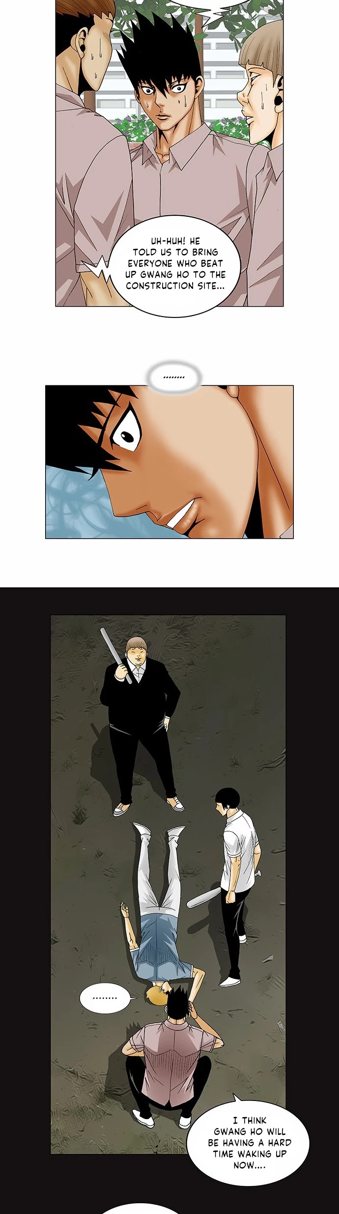 Ultimate Legend: Kang Hae Hyo Chapter 138 page 26 - Chapter 138