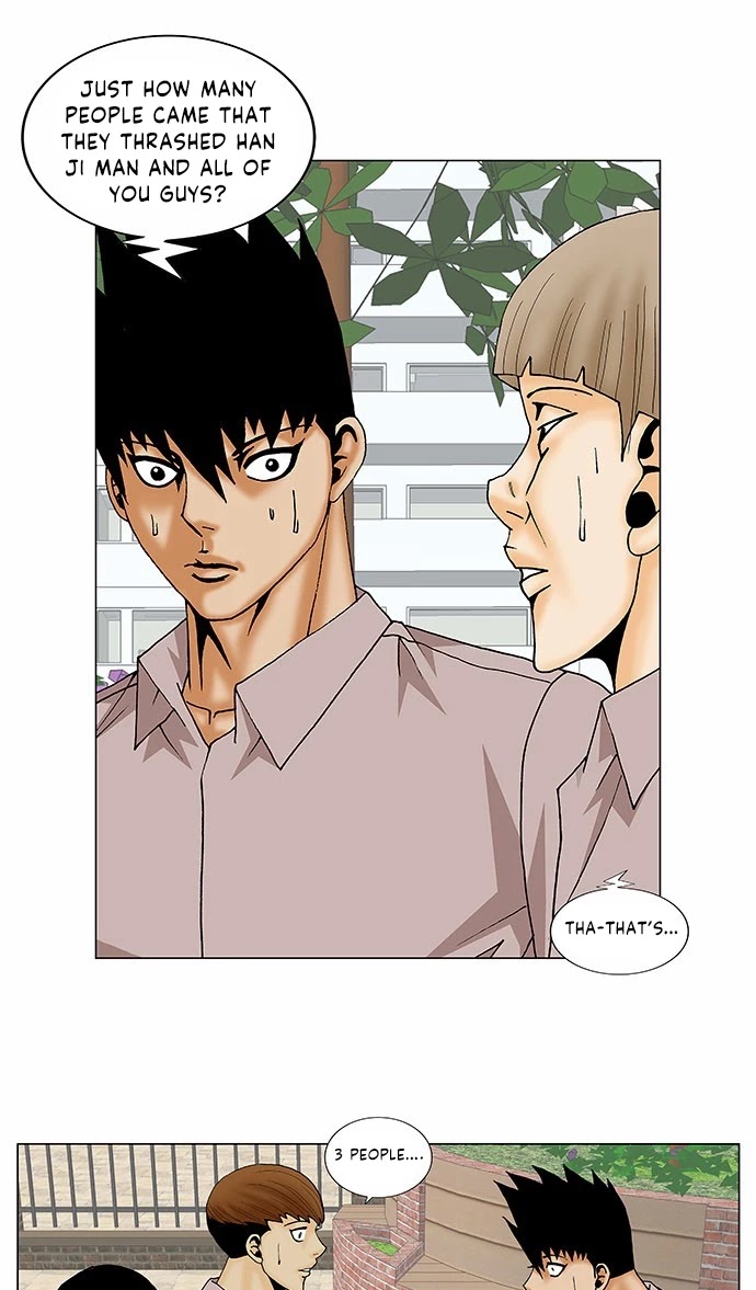 Ultimate Legend: Kang Hae Hyo Chapter 138 page 28 - Chapter 138