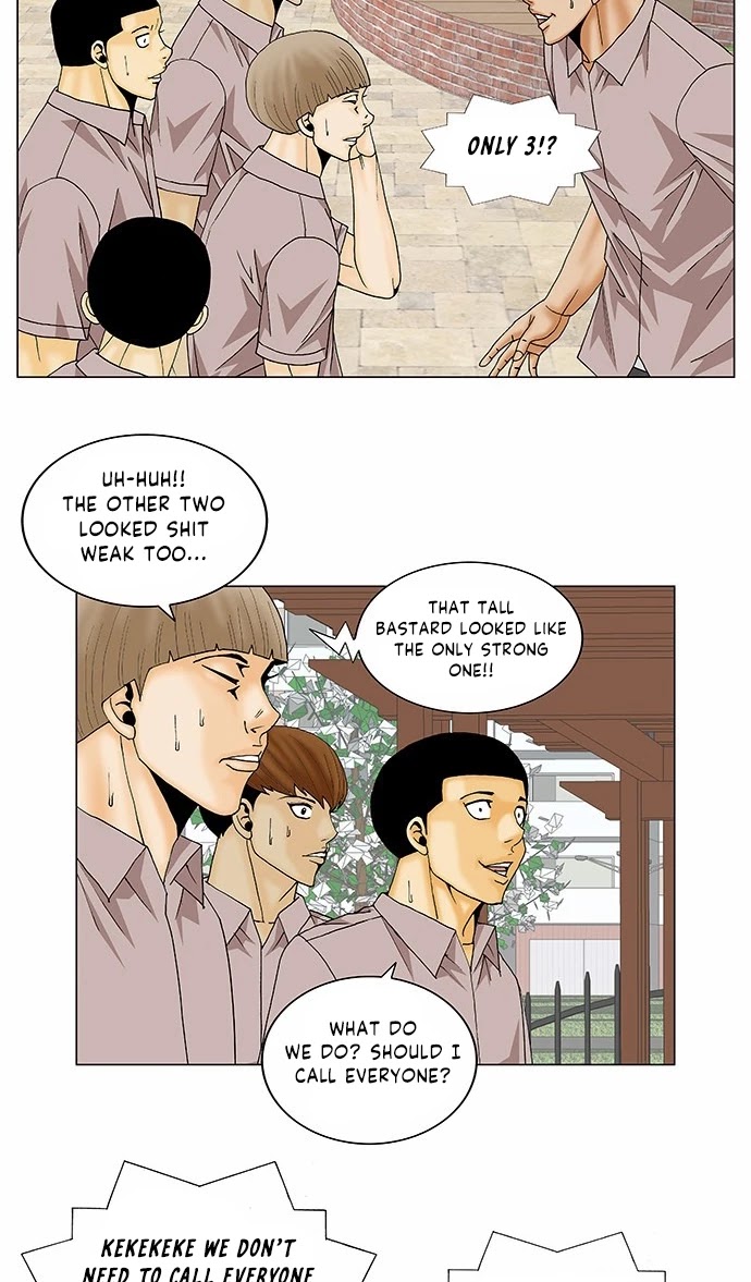 Ultimate Legend: Kang Hae Hyo Chapter 138 page 29 - Chapter 138