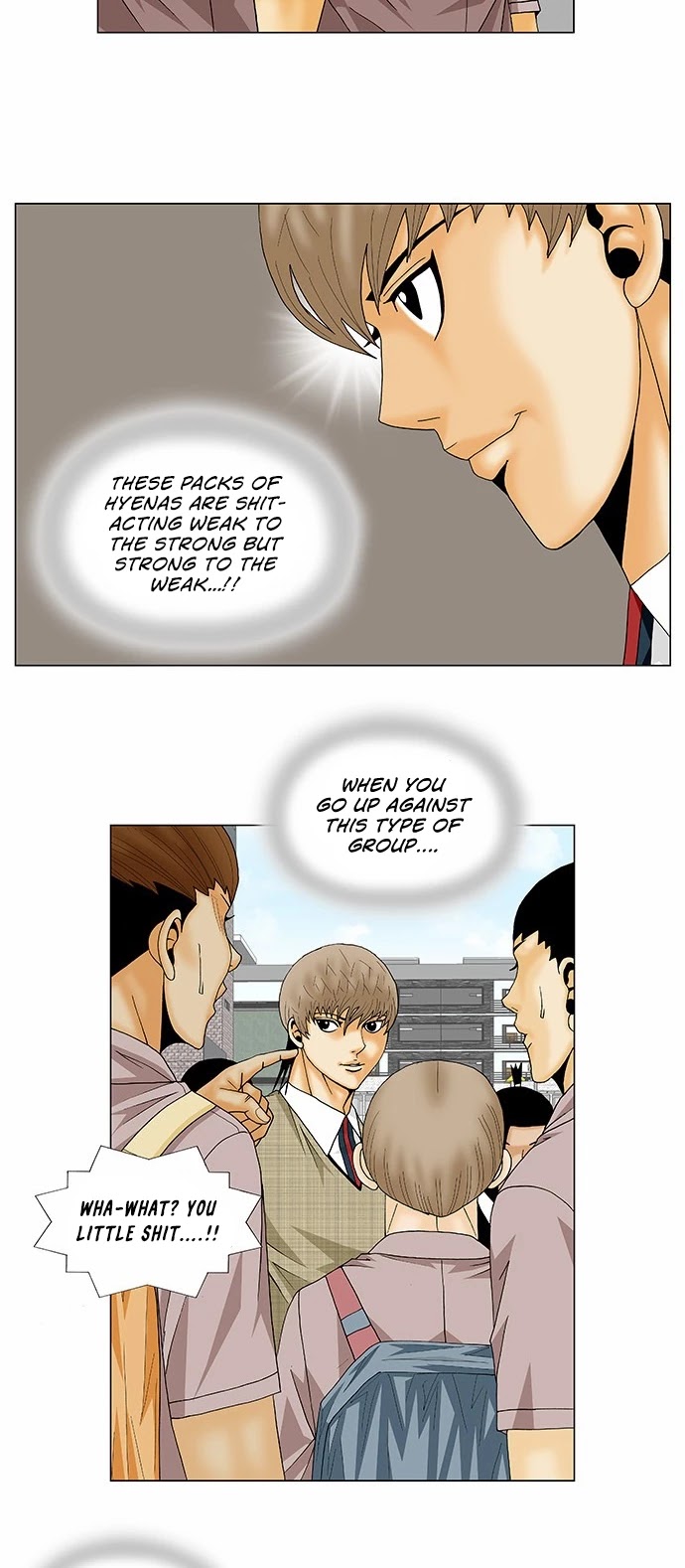 Ultimate Legend: Kang Hae Hyo Chapter 138 page 5 - Chapter 138