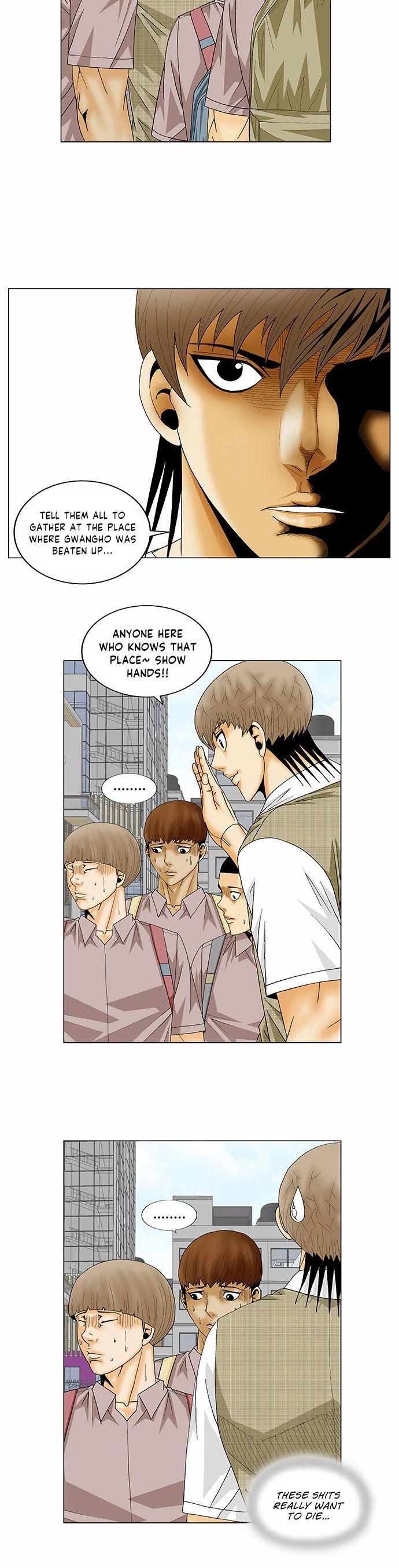 Ultimate Legend: Kang Hae Hyo Chapter 138 page 9 - Chapter 138