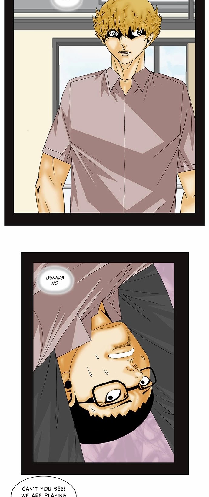 Ultimate Legend: Kang Hae Hyo Chapter 139 page 10 - Chapter 139