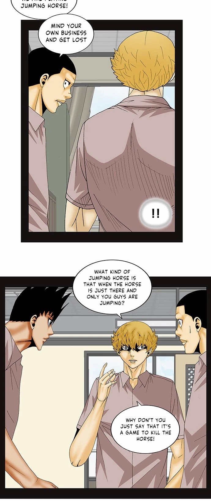 Ultimate Legend: Kang Hae Hyo Chapter 139 page 11 - Chapter 139