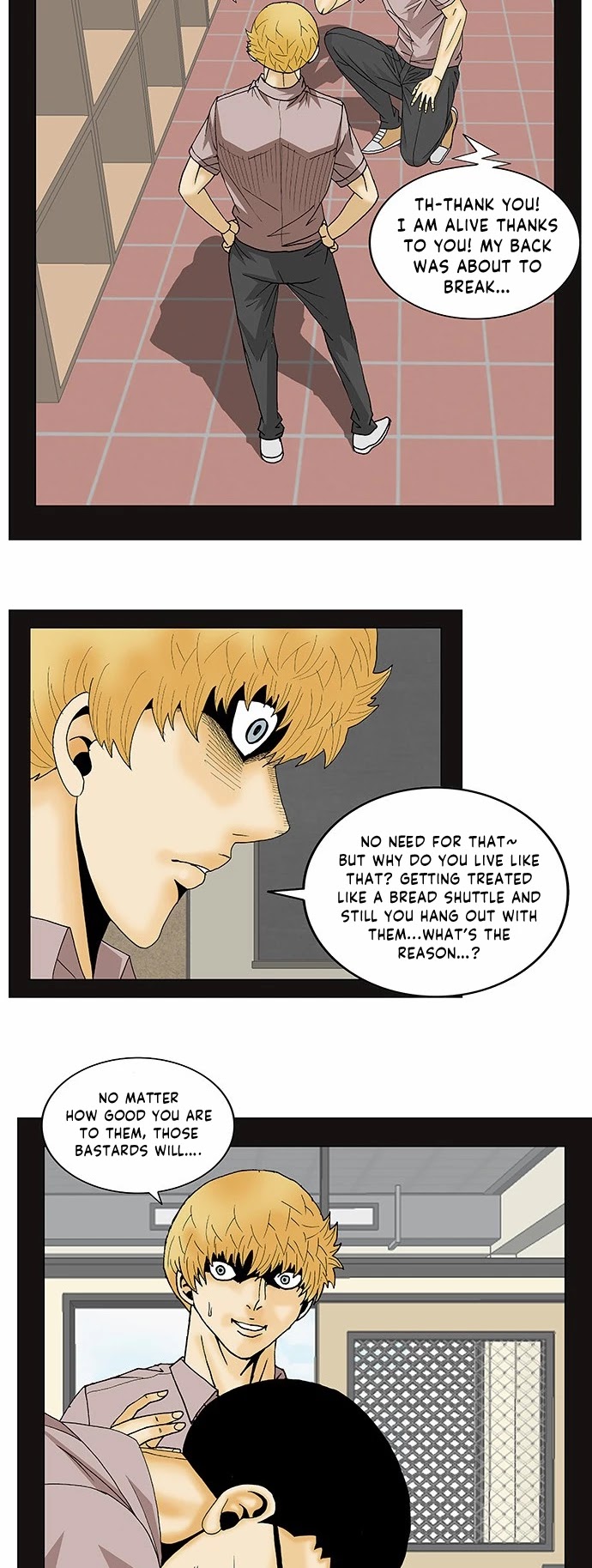 Ultimate Legend: Kang Hae Hyo Chapter 139 page 15 - Chapter 139