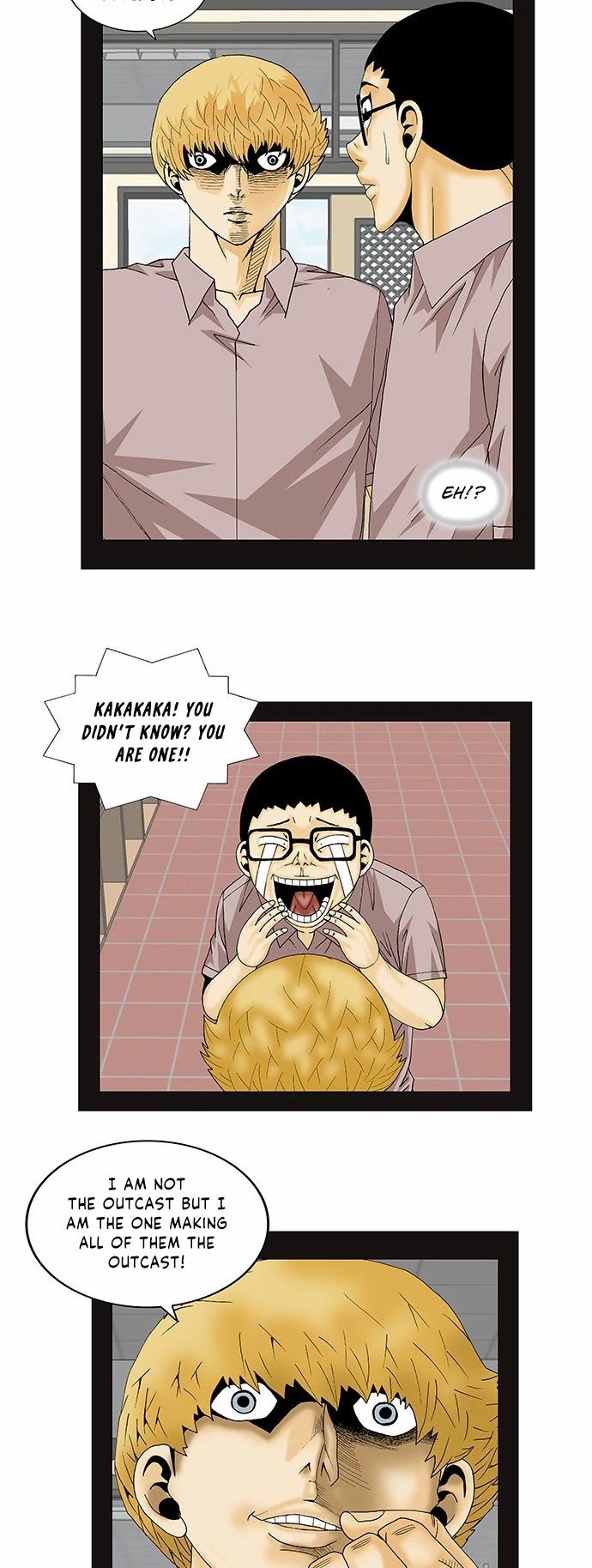 Ultimate Legend: Kang Hae Hyo Chapter 139 page 17 - Chapter 139