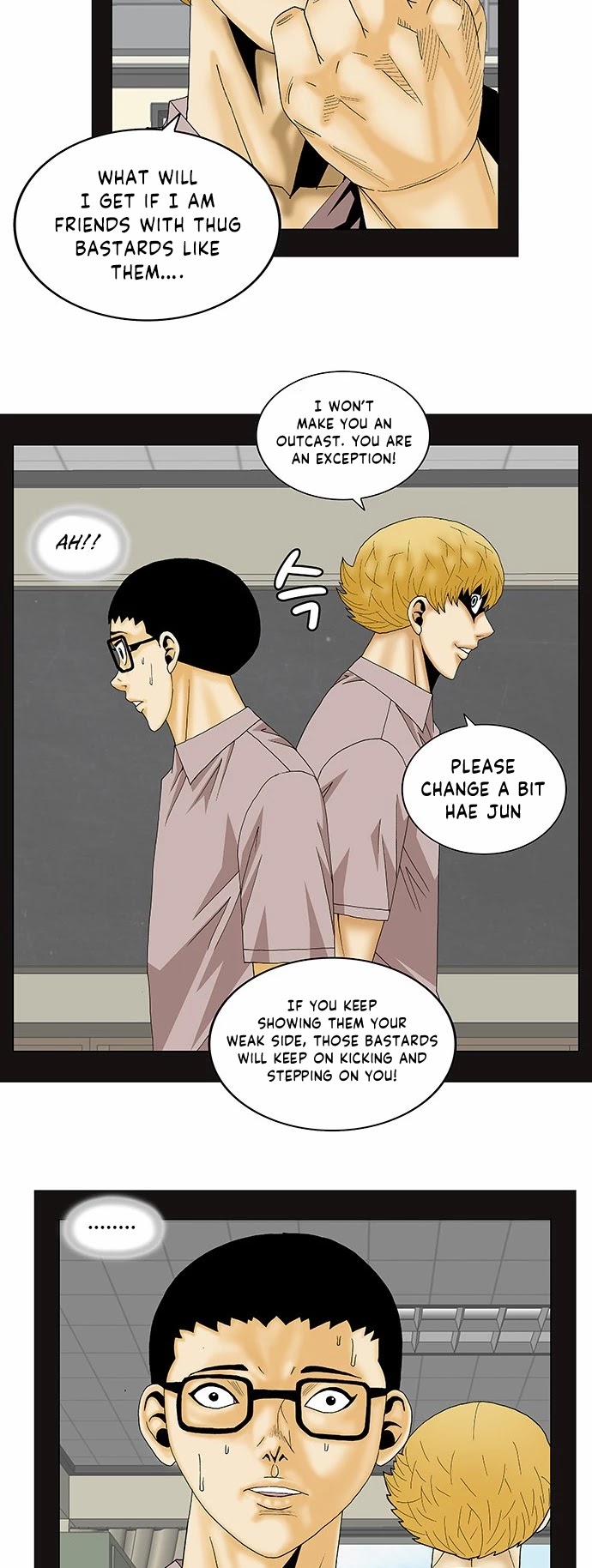 Ultimate Legend: Kang Hae Hyo Chapter 139 page 18 - Chapter 139