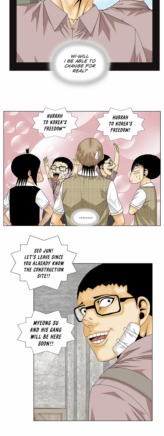 Ultimate Legend: Kang Hae Hyo Chapter 139 page 19 - Chapter 139