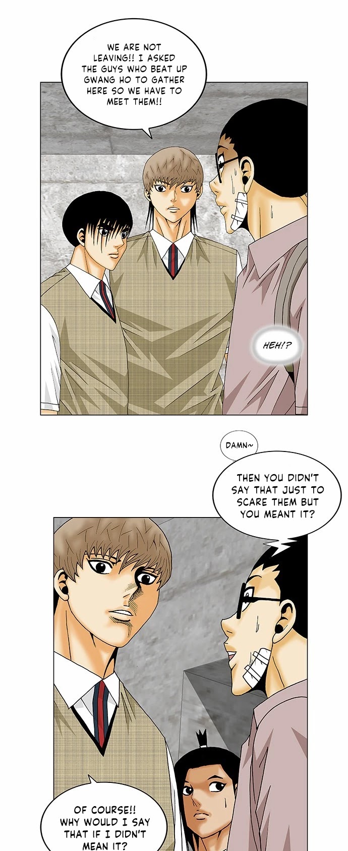 Ultimate Legend: Kang Hae Hyo Chapter 139 page 20 - Chapter 139