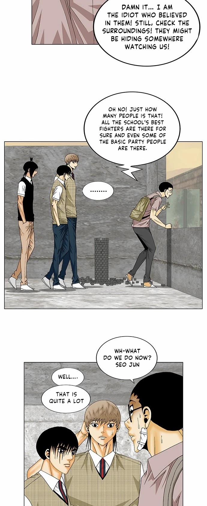 Ultimate Legend: Kang Hae Hyo Chapter 139 page 23 - Chapter 139