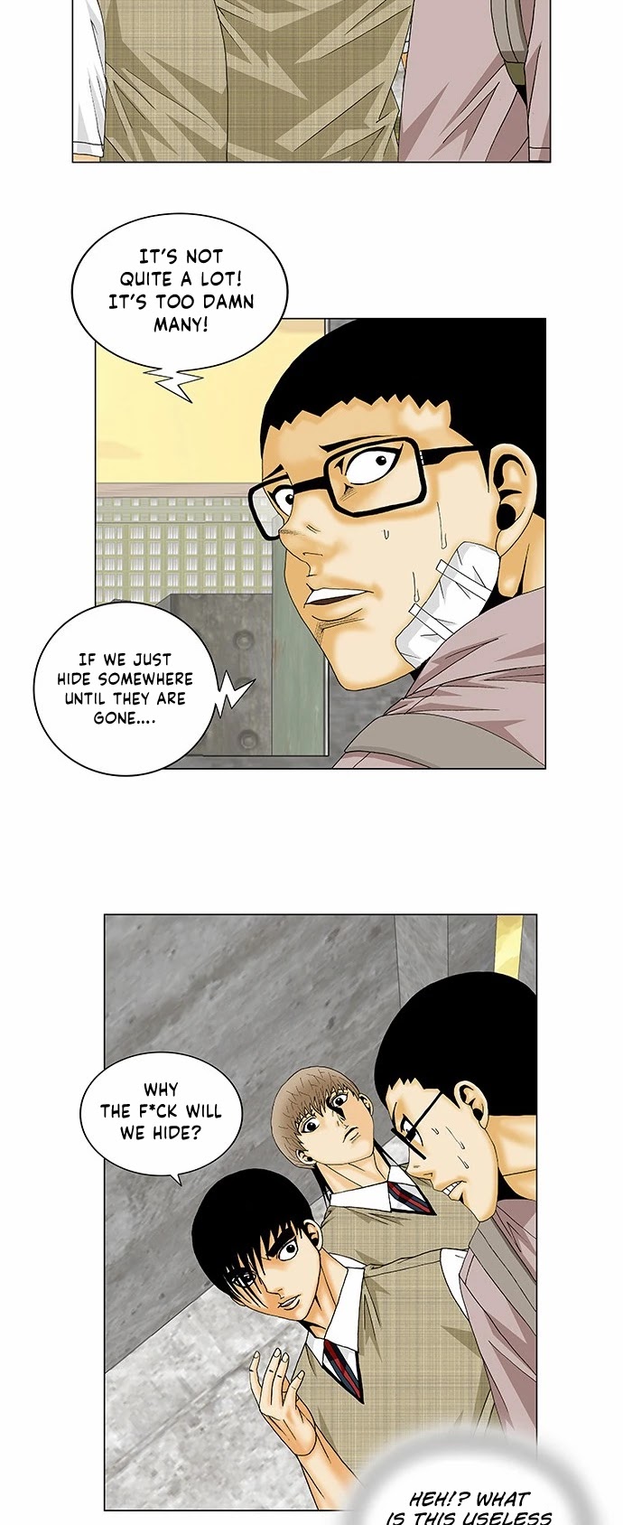 Ultimate Legend: Kang Hae Hyo Chapter 139 page 24 - Chapter 139