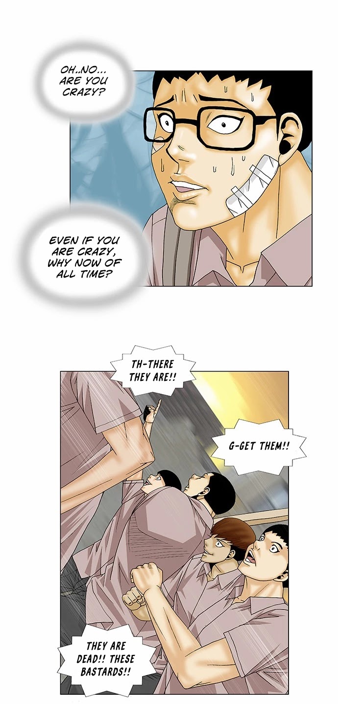 Ultimate Legend: Kang Hae Hyo Chapter 139 page 26 - Chapter 139