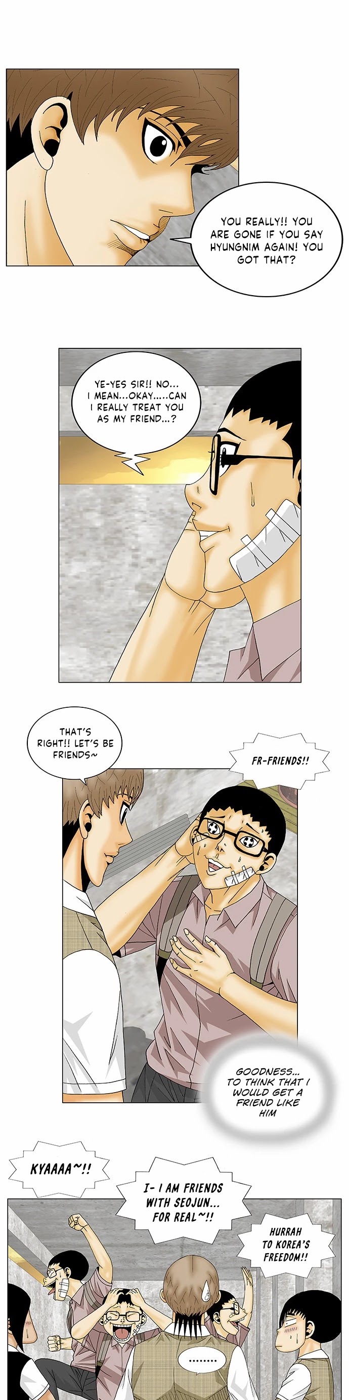 Ultimate Legend: Kang Hae Hyo Chapter 139 page 5 - Chapter 139