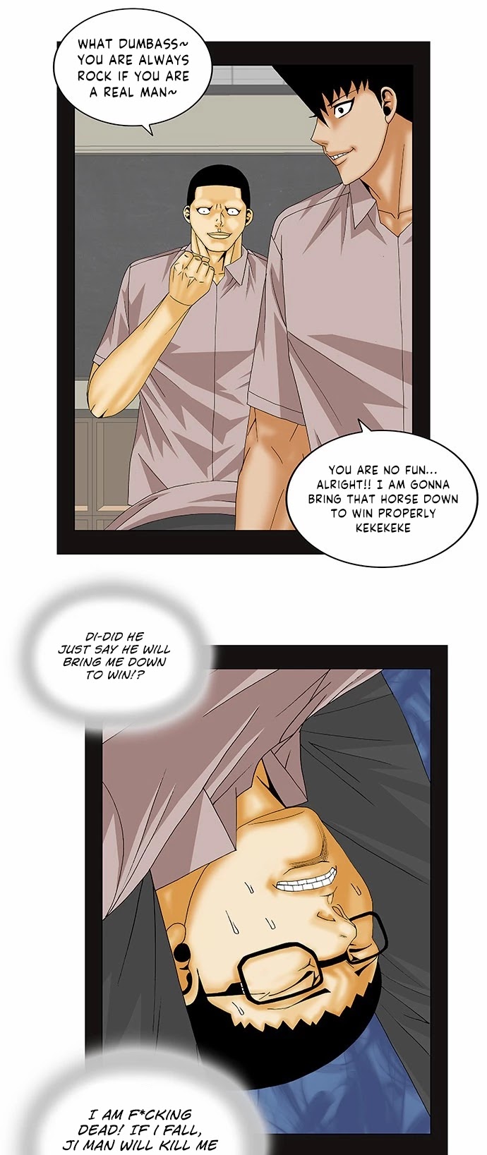 Ultimate Legend: Kang Hae Hyo Chapter 139 page 8 - Chapter 139