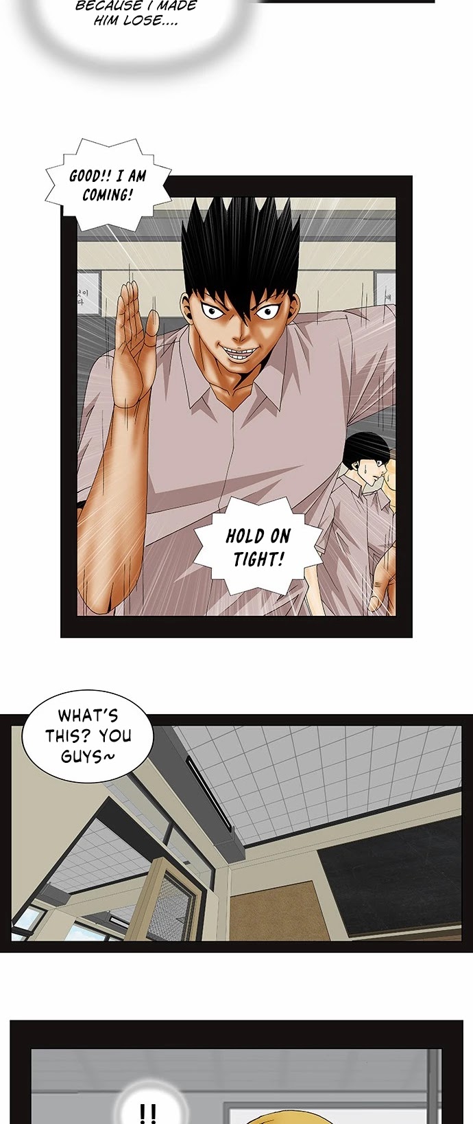 Ultimate Legend: Kang Hae Hyo Chapter 139 page 9 - Chapter 139