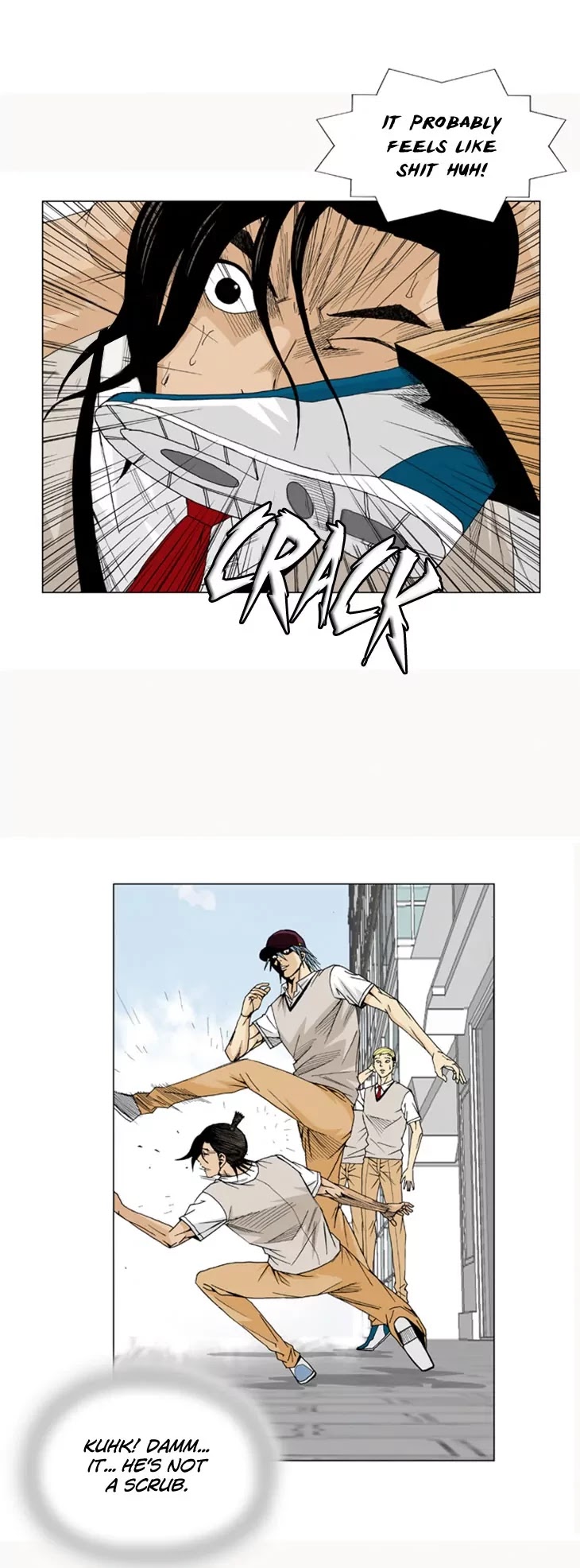 Ultimate Legend: Kang Hae Hyo Chapter 14 page 10 - Chapter 14