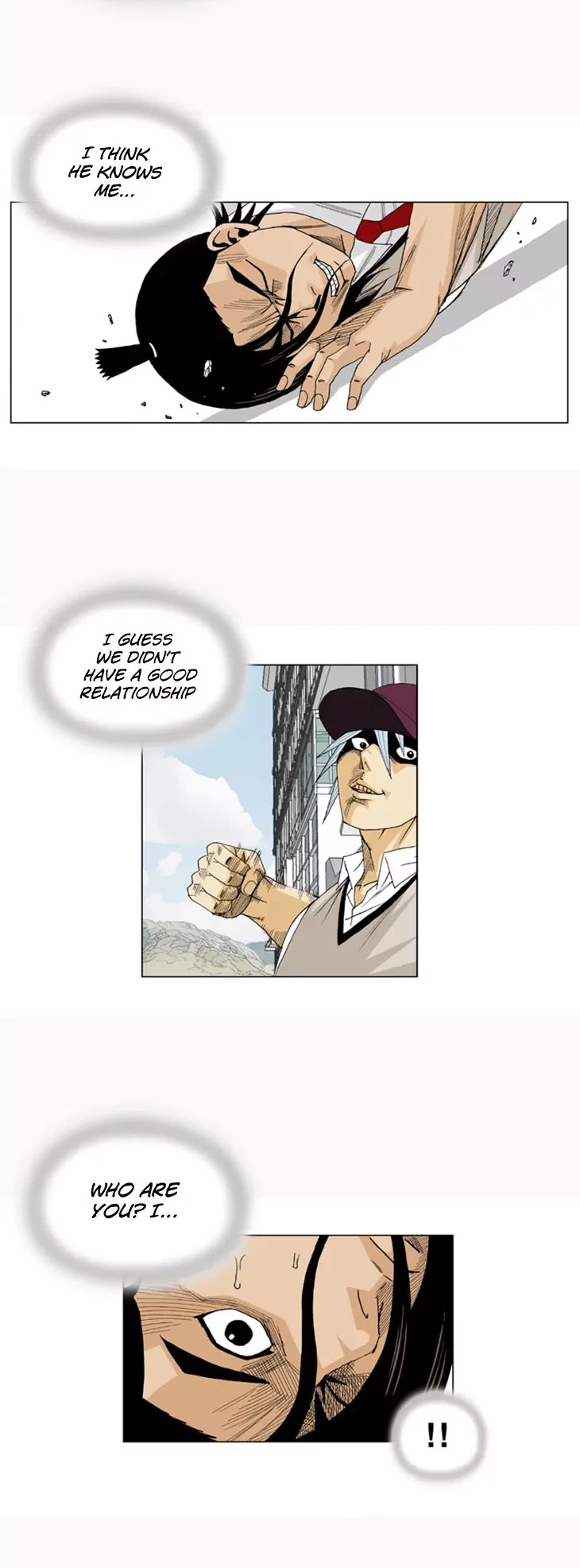 Ultimate Legend: Kang Hae Hyo Chapter 14 page 11 - Chapter 14