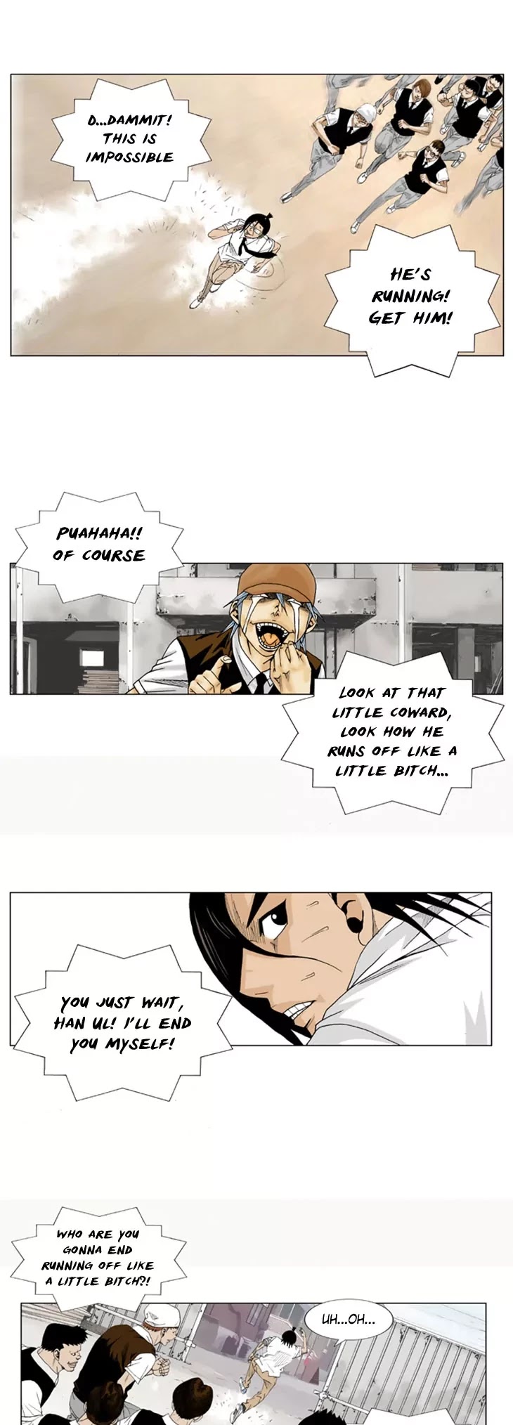 Ultimate Legend: Kang Hae Hyo Chapter 14 page 16 - Chapter 14