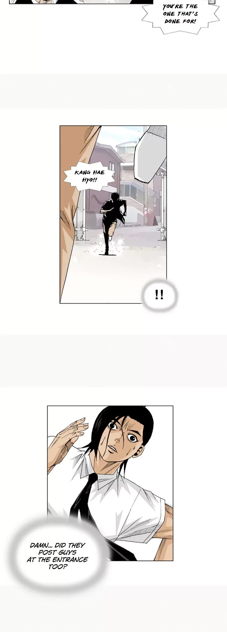 Ultimate Legend: Kang Hae Hyo Chapter 14 page 17 - Chapter 14