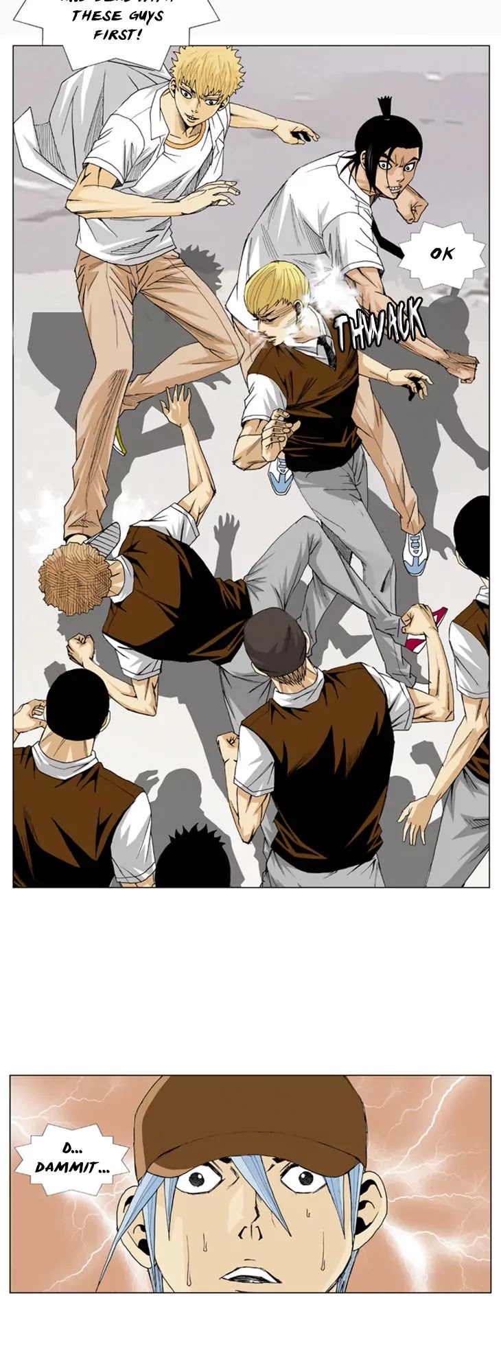 Ultimate Legend: Kang Hae Hyo Chapter 14 page 19 - Chapter 14