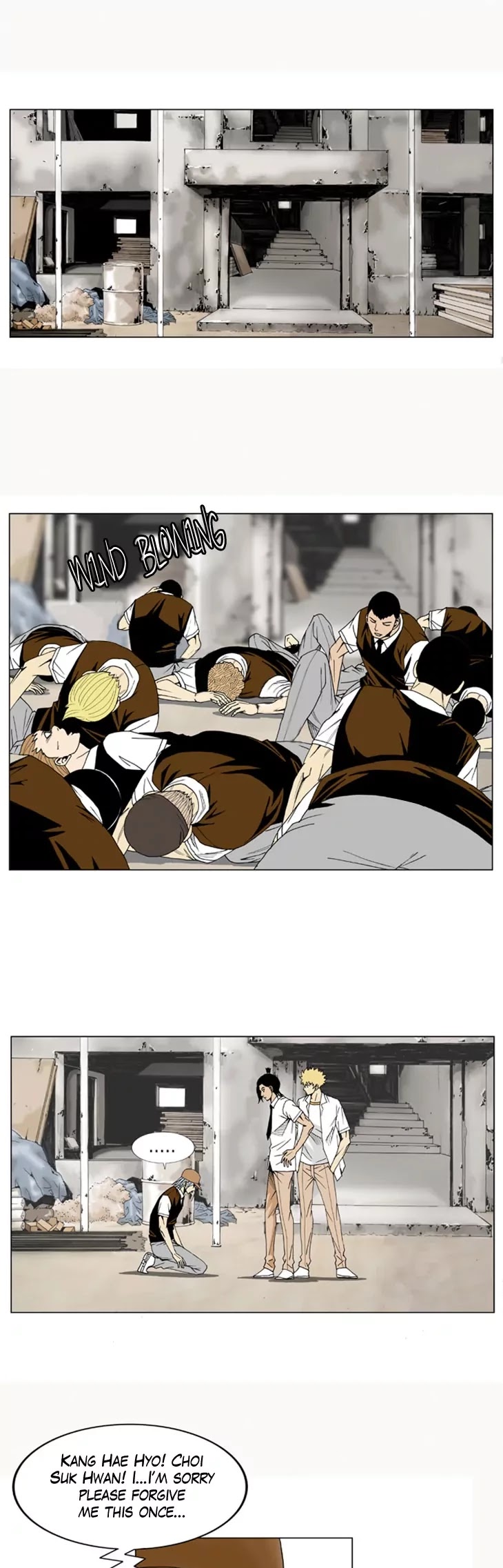 Ultimate Legend: Kang Hae Hyo Chapter 14 page 20 - Chapter 14