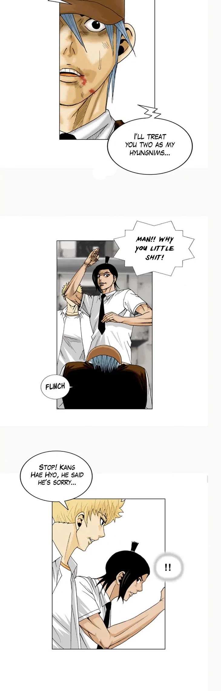 Ultimate Legend: Kang Hae Hyo Chapter 14 page 21 - Chapter 14