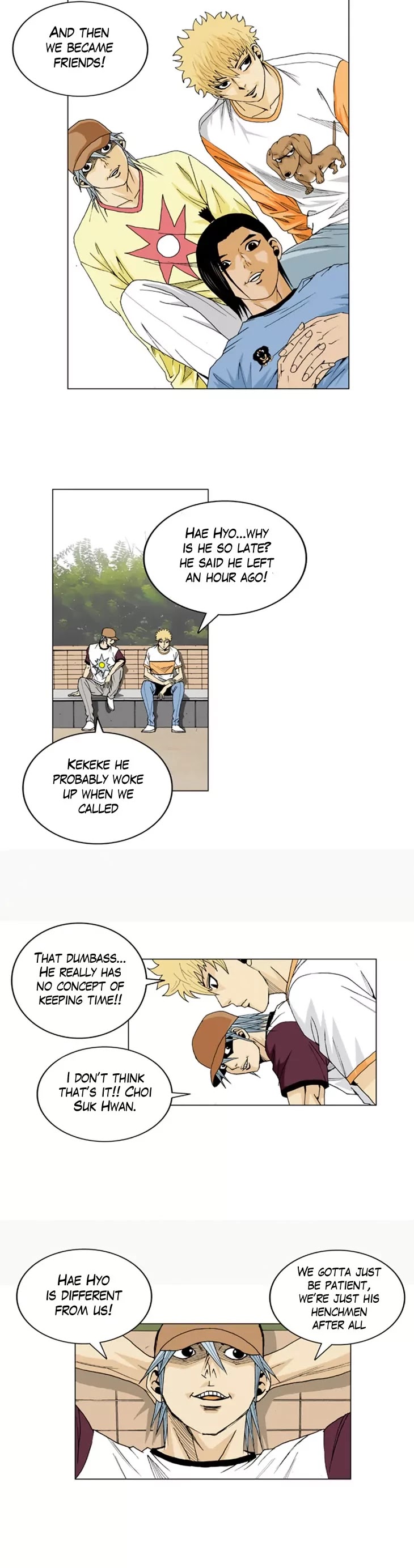 Ultimate Legend: Kang Hae Hyo Chapter 14 page 23 - Chapter 14