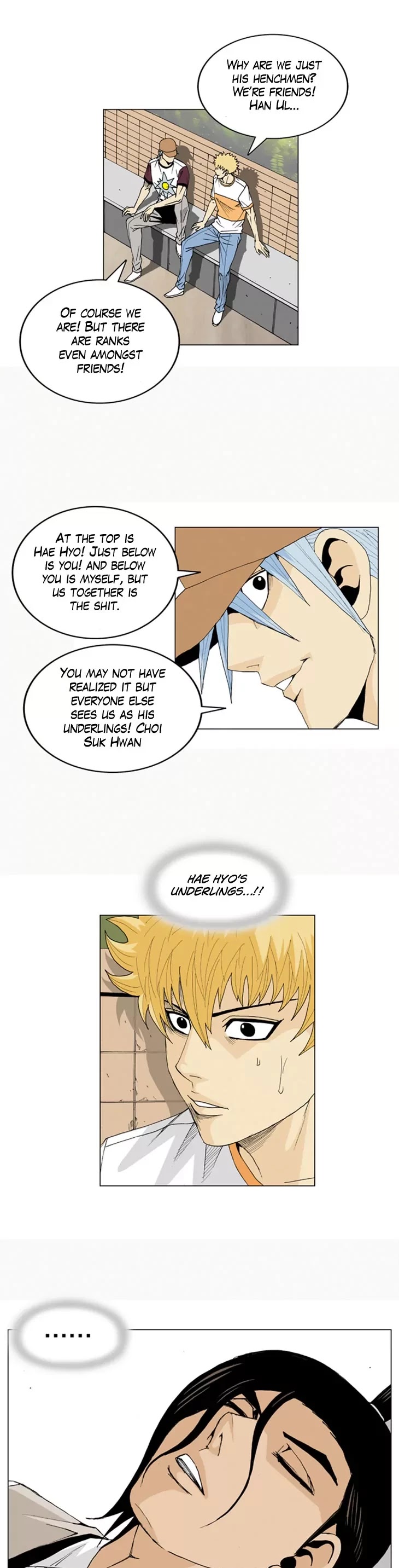 Ultimate Legend: Kang Hae Hyo Chapter 14 page 24 - Chapter 14
