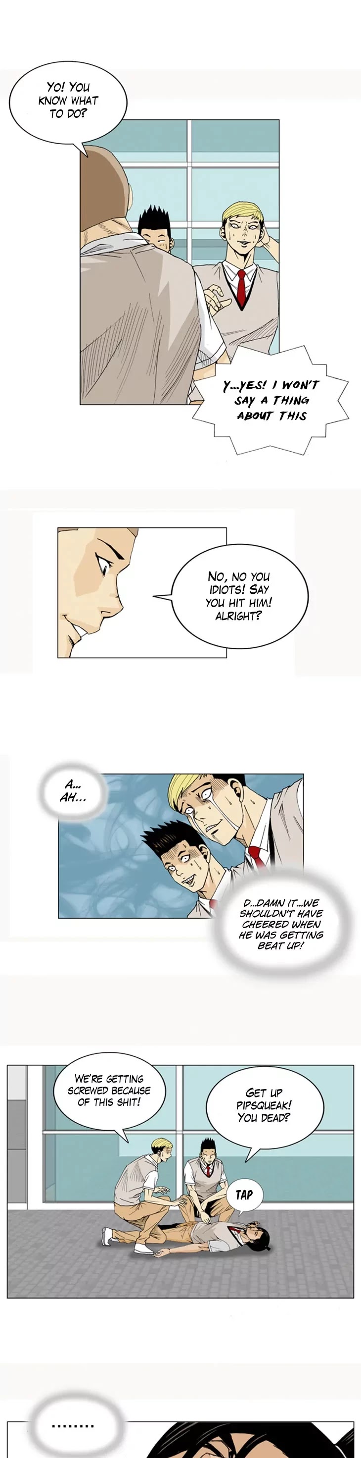 Ultimate Legend: Kang Hae Hyo Chapter 14 page 26 - Chapter 14