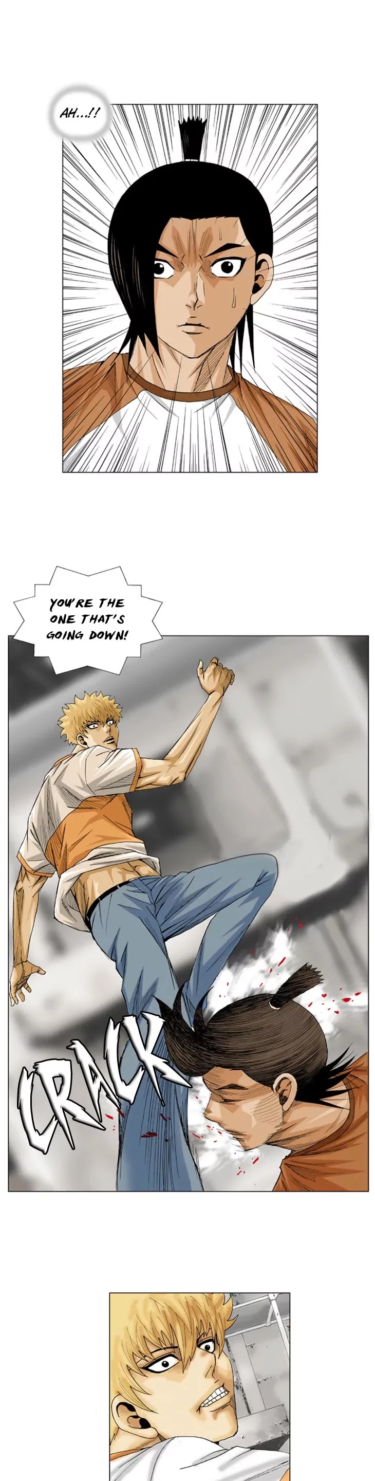 Ultimate Legend: Kang Hae Hyo Chapter 14 page 28 - Chapter 14
