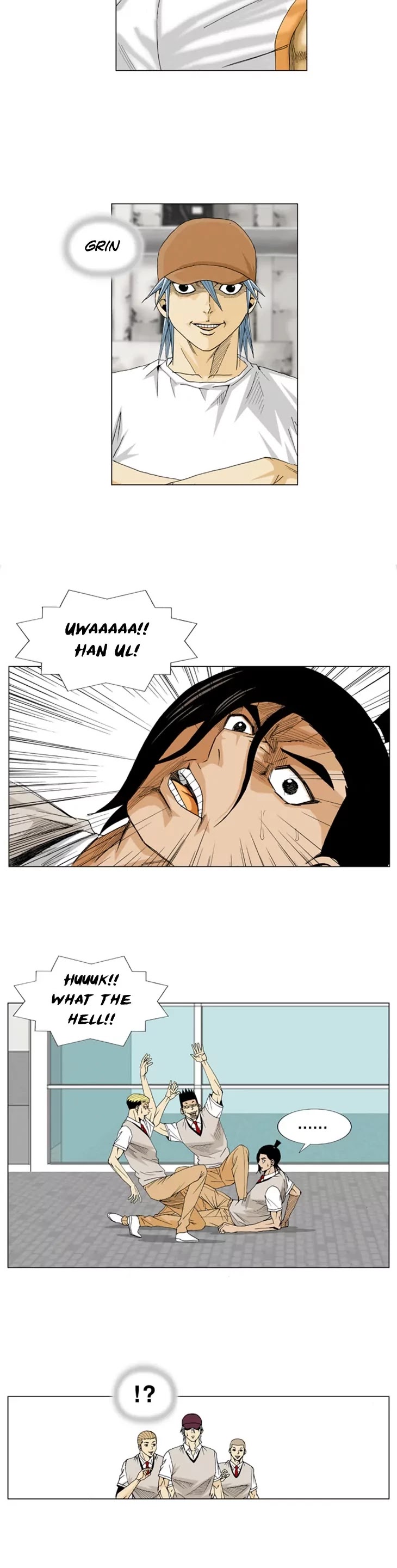 Ultimate Legend: Kang Hae Hyo Chapter 14 page 29 - Chapter 14