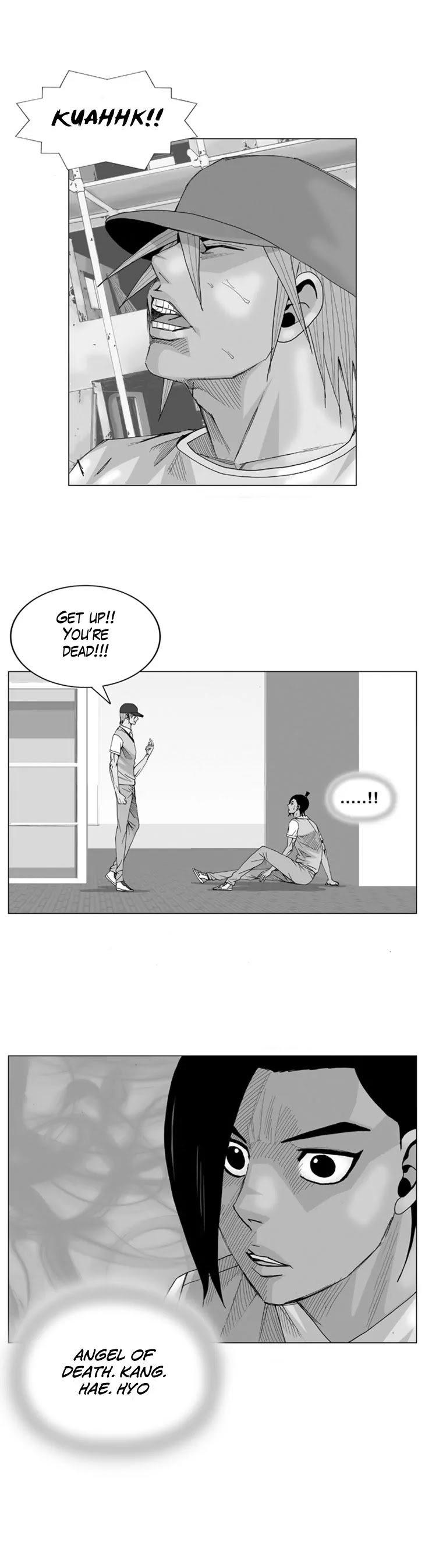 Ultimate Legend: Kang Hae Hyo Chapter 14 page 3 - Chapter 14