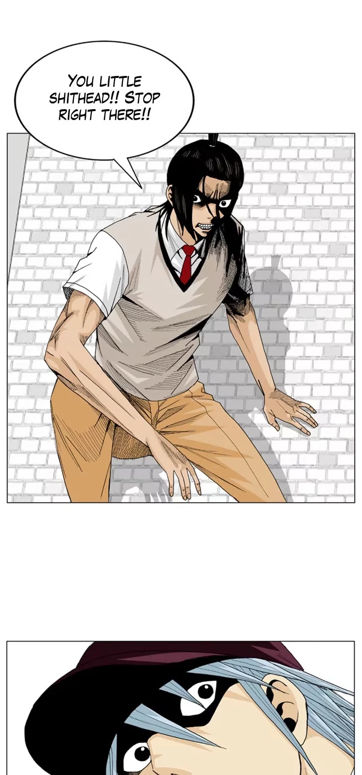Ultimate Legend: Kang Hae Hyo Chapter 14 page 30 - Chapter 14